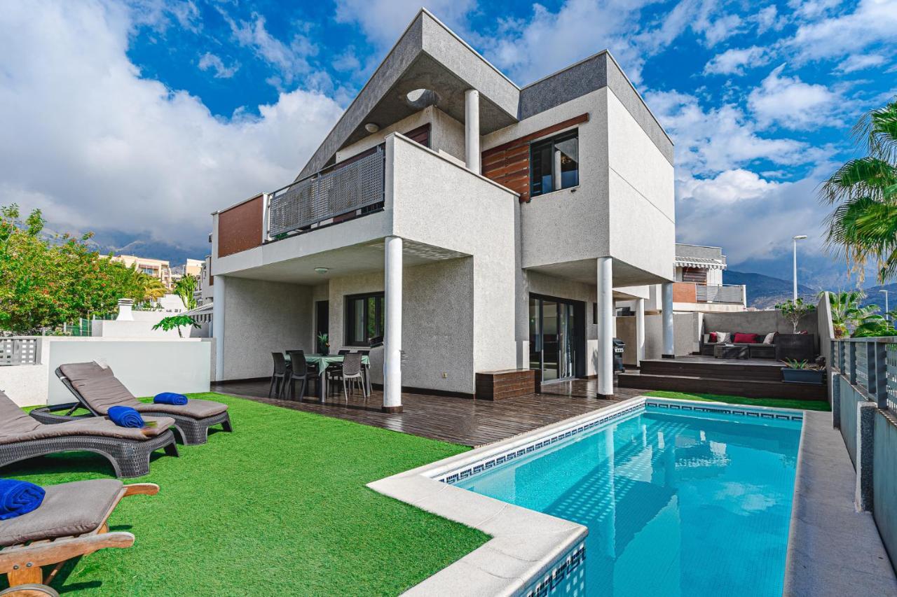 Вилла Casa Independiente Con Piscina Privada
